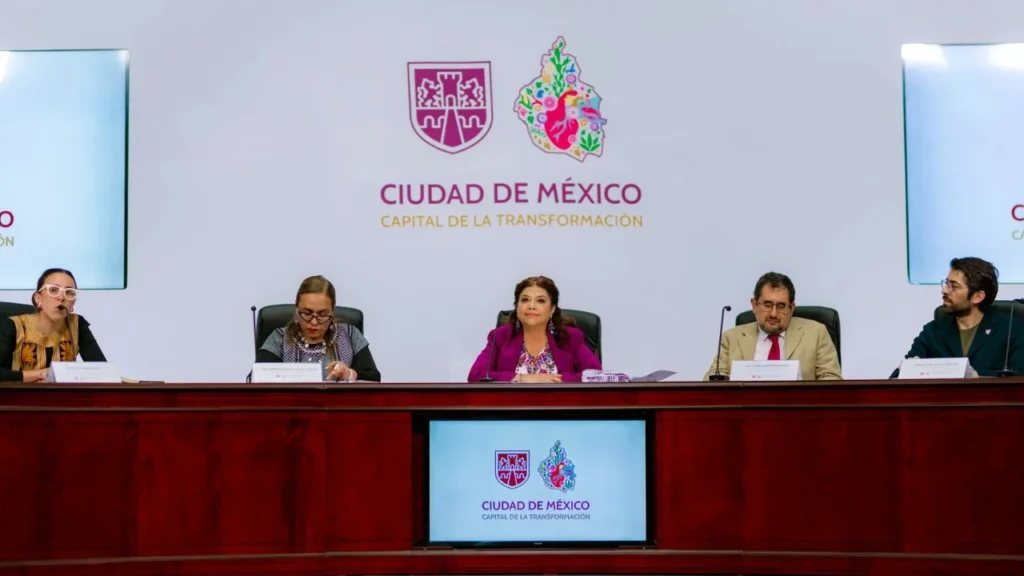 Gobierno CDMX fortalecerá medidas contra el delito de despojo. Noticias en tiempo real