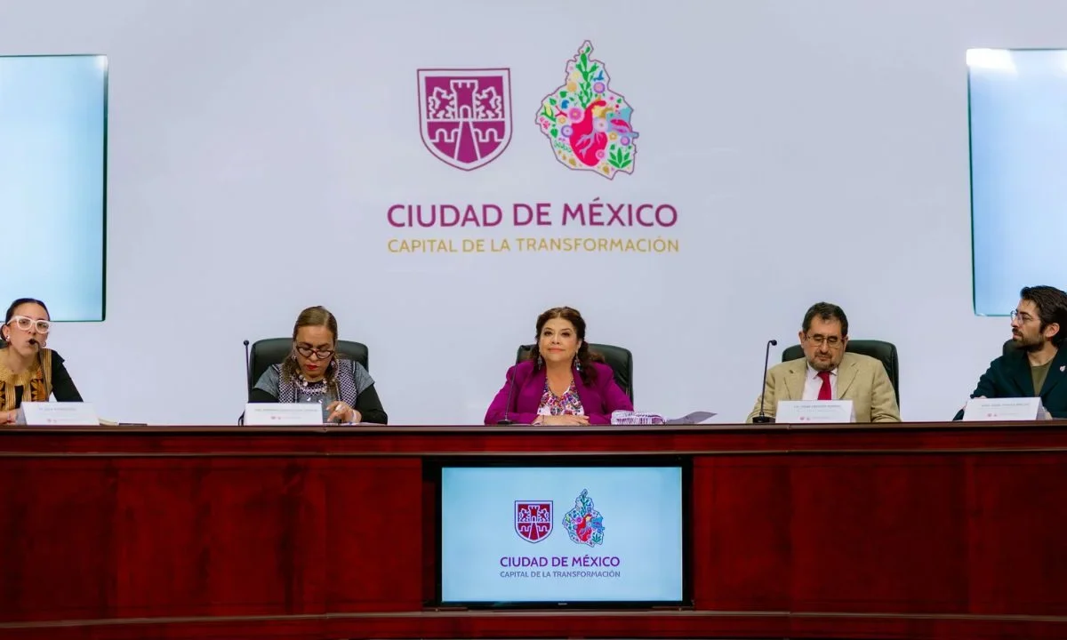 Gobierno de CDMX, que encabeza Clara Brugada, fortalecerá medidas contra el delito de despojo.