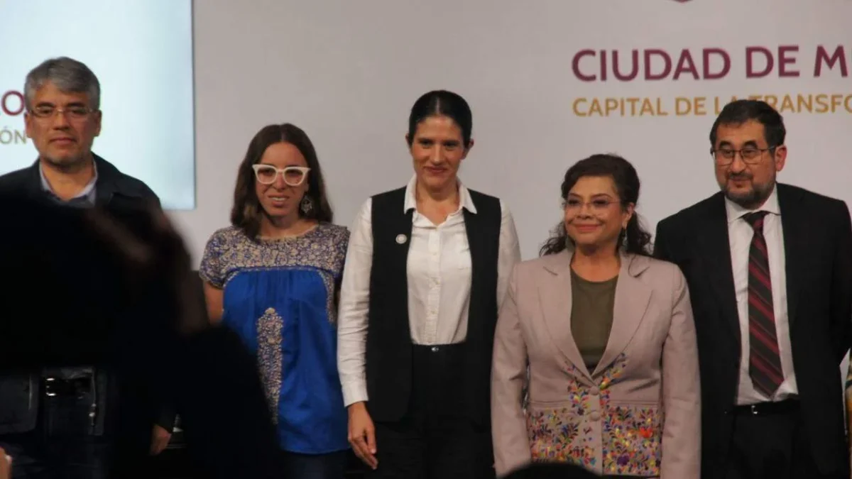 El Gobierno de la CDMX recuperó más de 2 millones de metros cuadrados de suelo verde.