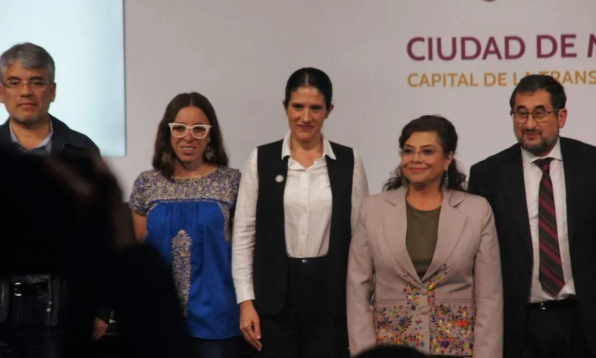 El Gobierno de la CDMX recuperó más de 2 millones de metros cuadrados de suelo verde.