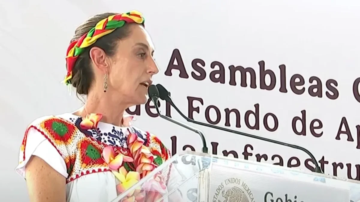 La presidenta de México, Claudia Sheinbaum informó que este año se destinarán 13 mil millones de pesos a los pueblos y comunidades indígenas y afromexicanos a través del presupuesto directo y cada año, aumentará el recurso.