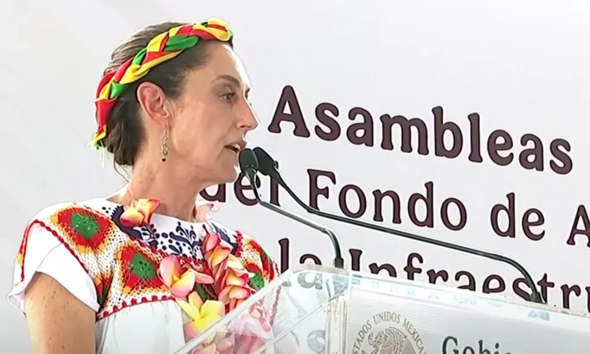 La presidenta de México, Claudia Sheinbaum informó que este año se destinarán 13 mil millones de pesos a los pueblos y comunidades indígenas y afromexicanos a través del presupuesto directo y cada año, aumentará el recurso.
