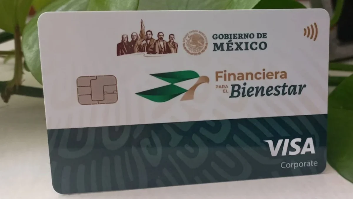 Gobierno señala que Tarjeta Finabien es una opción segura para mexicanos en EU