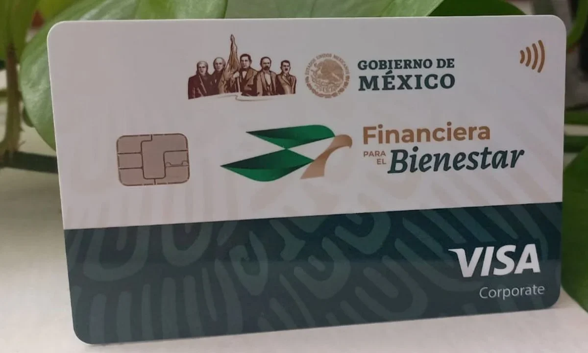 Gobierno señala que Tarjeta Finabien es una opción segura para mexicanos en EU