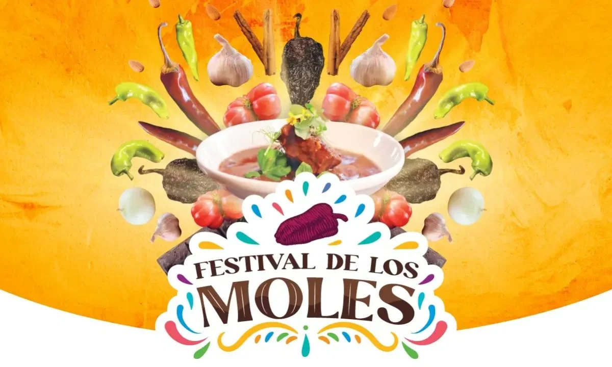 Conoce todos los detalles del esperado Festival de los Moles en la Guelaguetza 2025 que se realiza cada año en Oaxaca de Juárez.