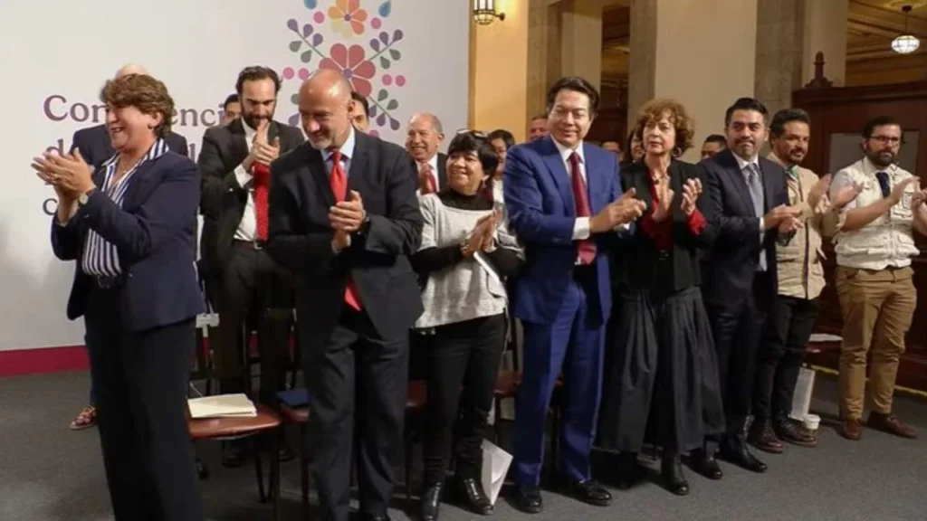 Habrá mando único en oriente del Edomex; detallan Plan Integral. Noticias en tiempo real