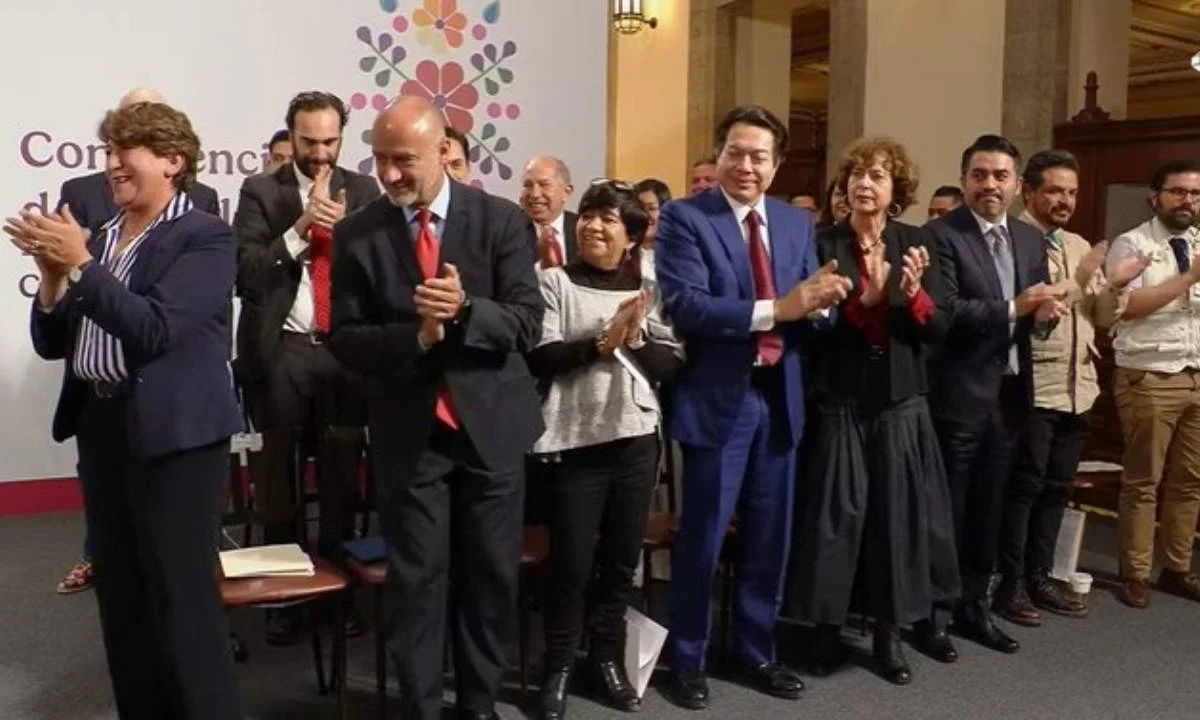 Sheinbaum anuncia Plan integral en la zona oriente del Edomex