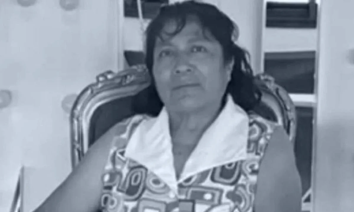 Hallan sin vida a maestra secuestrada en Veracruz
