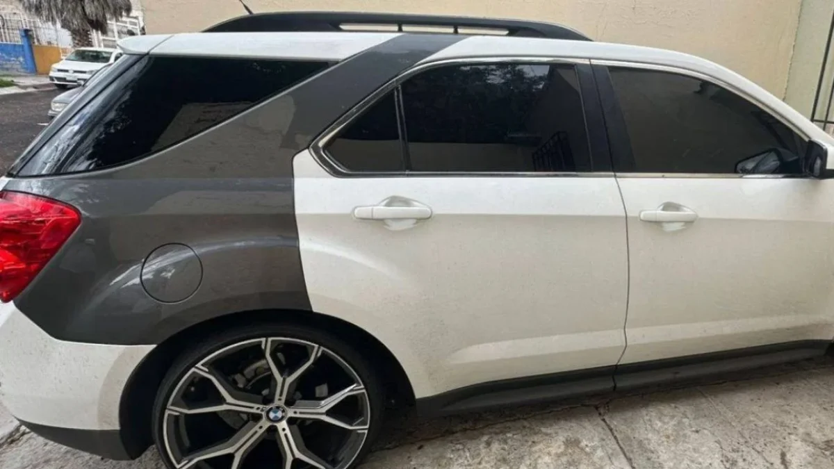 Tras discutir con la víctima, el sujeto sacó un fusil de su camioneta.