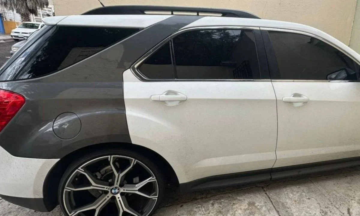 Tras discutir con la víctima, el sujeto sacó un fusil de su camioneta.