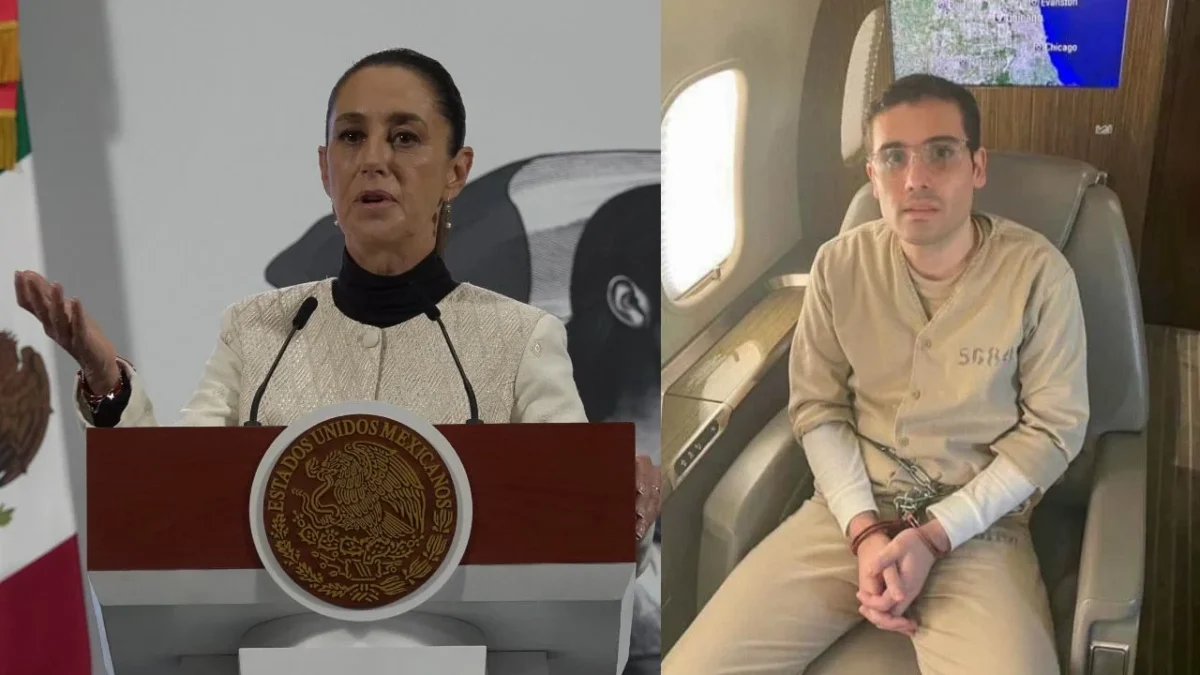 Para el abogado de Ovidio Guzmán, es hipócrita
