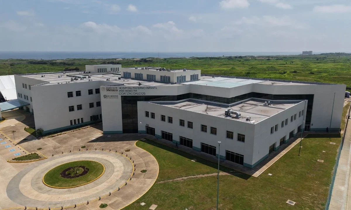 La nueva unidad médica contó con una inversión superior a los 800 millones de pesos; tiene un sistema especializado en embarazos de alto riesgo y hasta un Banco de Leche.