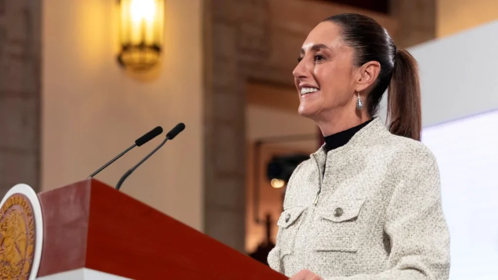 Iberdrola no tendría por qué retirarse de México: Sheinbaum. Noticias en tiempo real