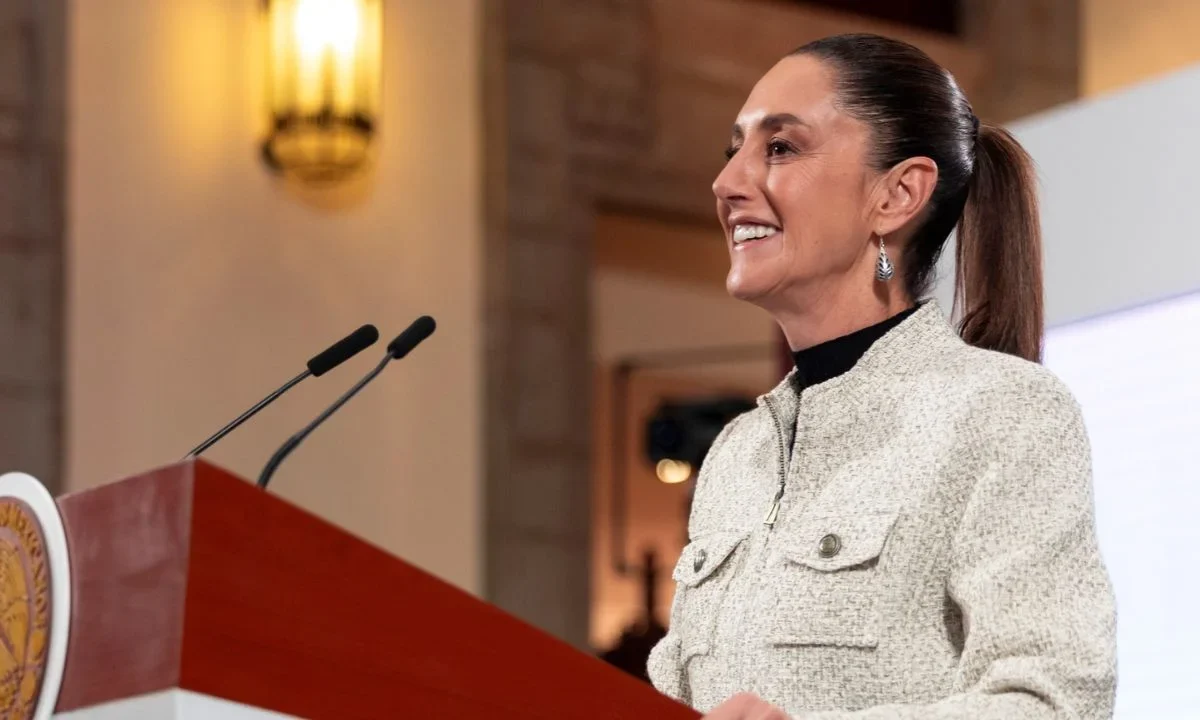Iberdrola no tendría por qué retirarse de México: Sheinbaum