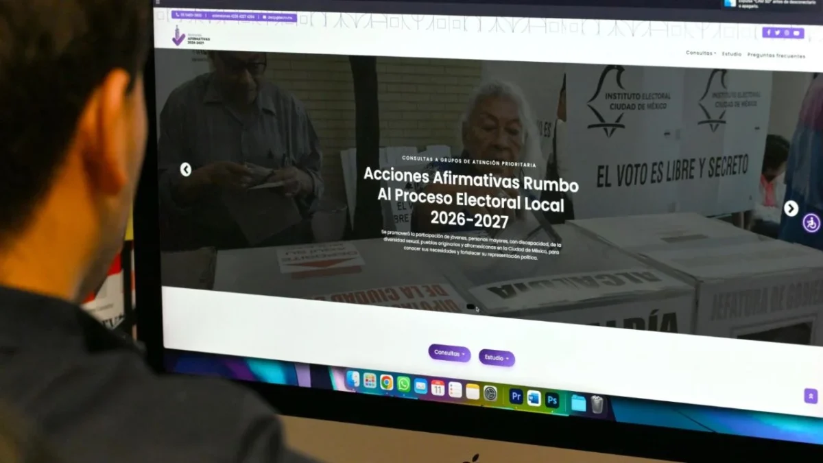 En la página web encontrarán las medidas implementadas por el órgano para garantizar la igualdad sustantiva y reducir la discriminación hacia estos sectores.