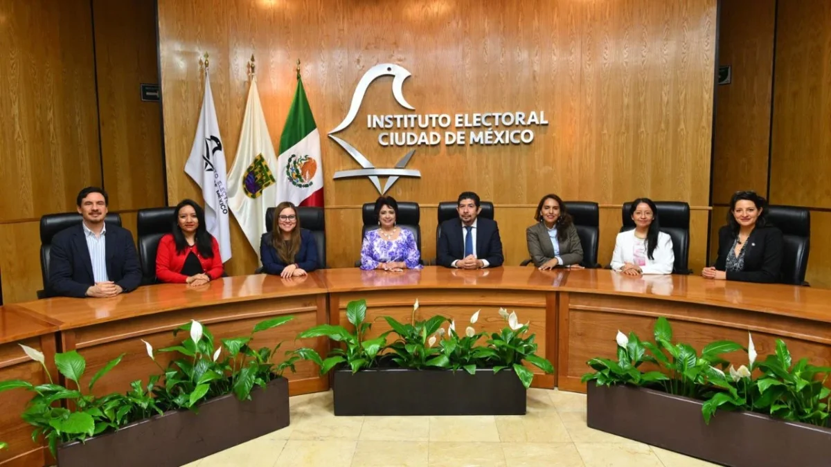 El Consejo General del órgano avaló los lineamientos para dar seguimiento de la implementación de las propuestas ganadoras del ejercicio para elegir el destino de los recursos de cada Unidad Territorial.