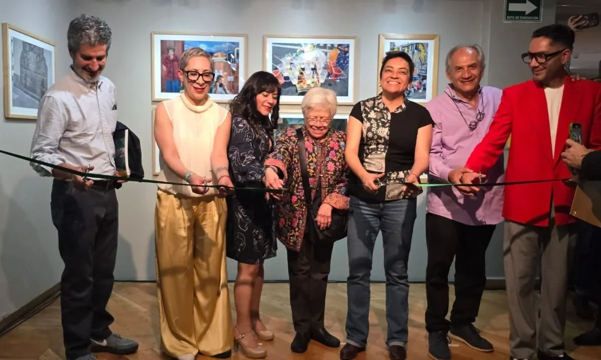 El Museo del Archivo de la Fotografía en CDMX, inauguró la exposición "Tenochtitlán", del fotógrafo Pablo Ortiz Monasterio.