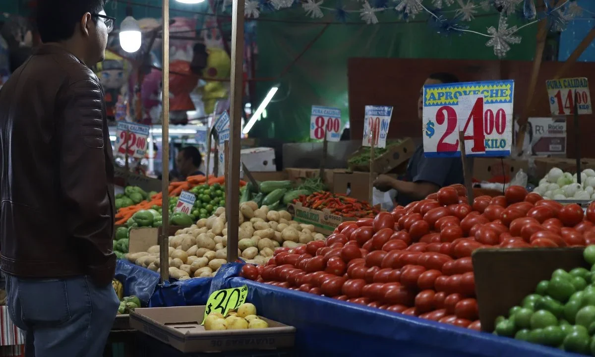 Inflación presenta nueva desaceleración y se ubica en 3.55%