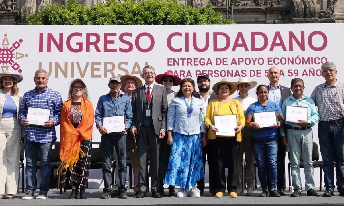 Ingreso Ciudadano Universal