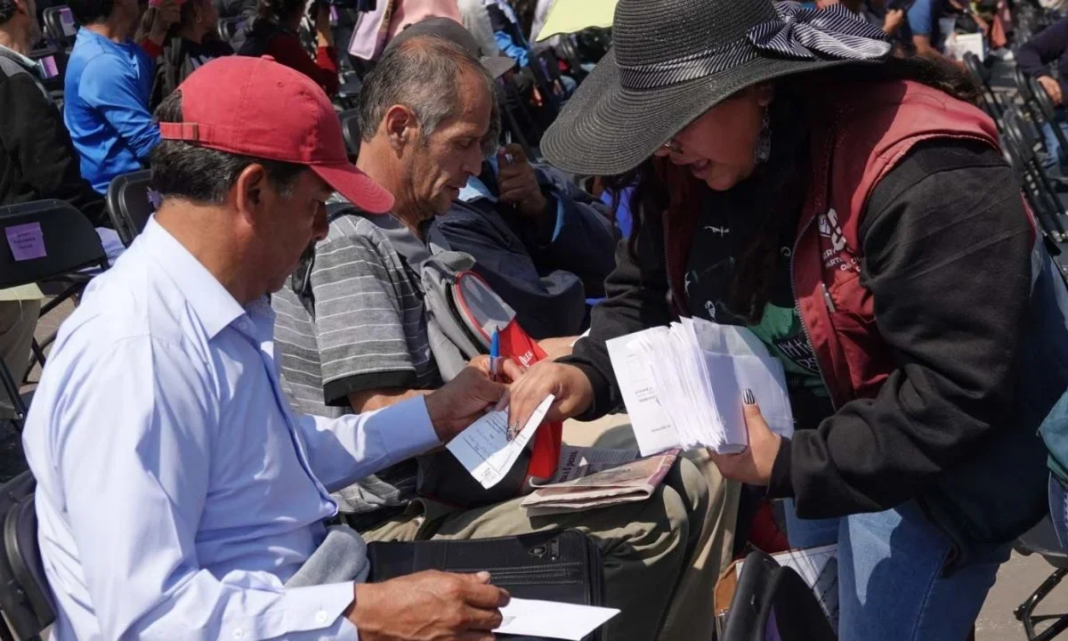 Ingreso Ciudadano Universal: requisito para apoyo a personas que habitan en CDMX