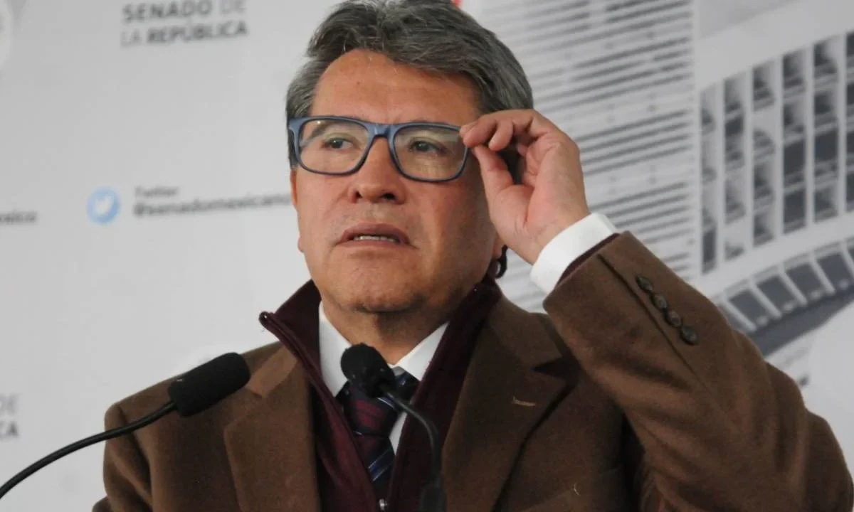 Ricardo Monreal reveló que la iniciativa sobre extorsión será una prioridad en el próximo periodo en la Cámara de Diputados.
