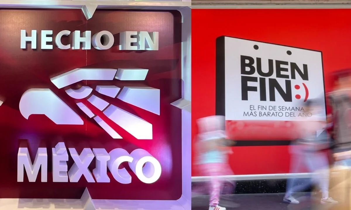 En su edición 15, El Buen Fin 2025 integrará el distintivo “Hecho en México”, reforzando la unidad entre sector público y privado.