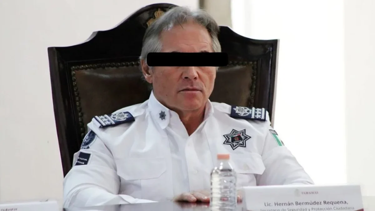 Interpol ya busca a Hernán Bermúdez Requena, salió del país en enero: SSPC