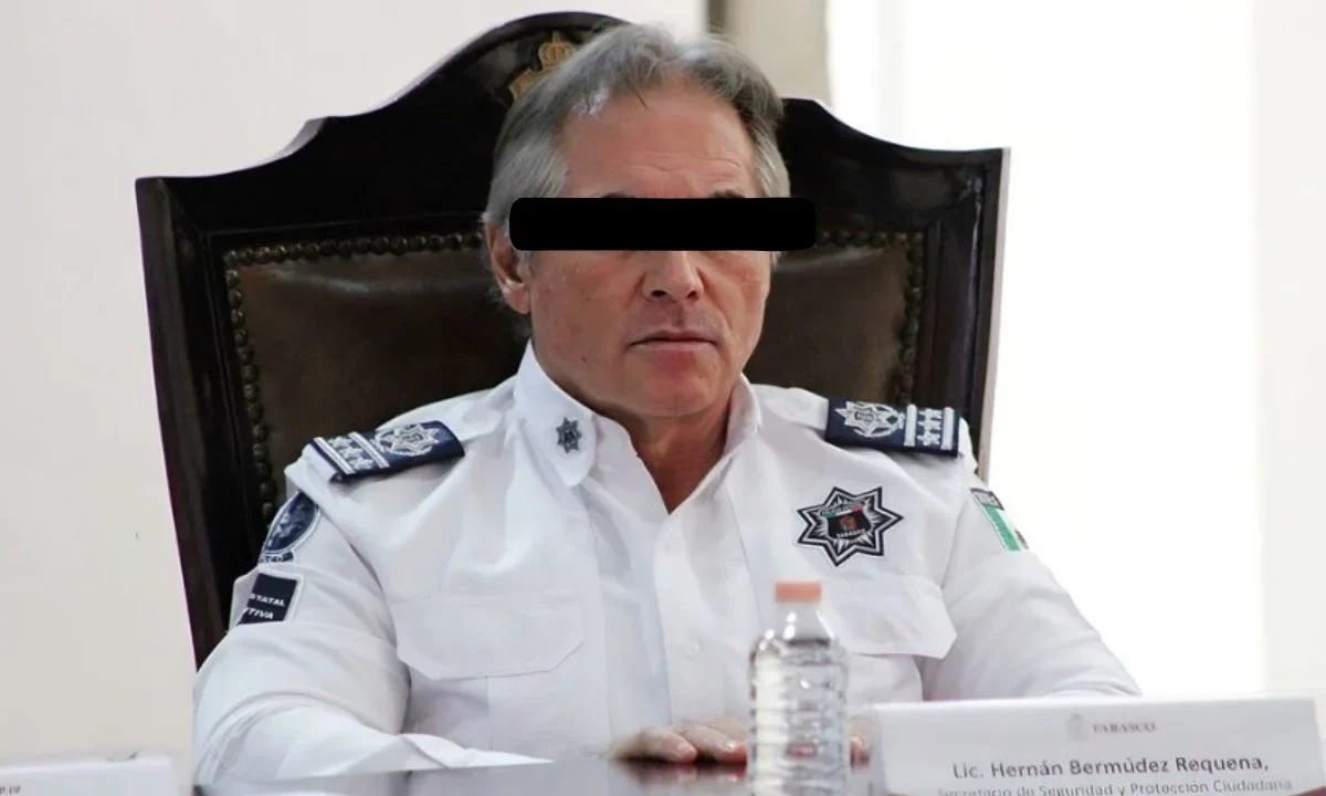Interpol ya busca a Hernán Bermúdez Requena, salió del país en enero: SSPC