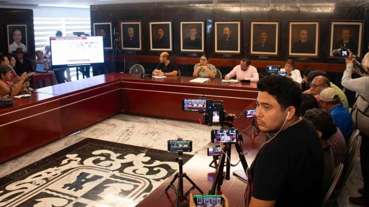 Invitan a habitantes del estado de Campeche a participar en la campaña 