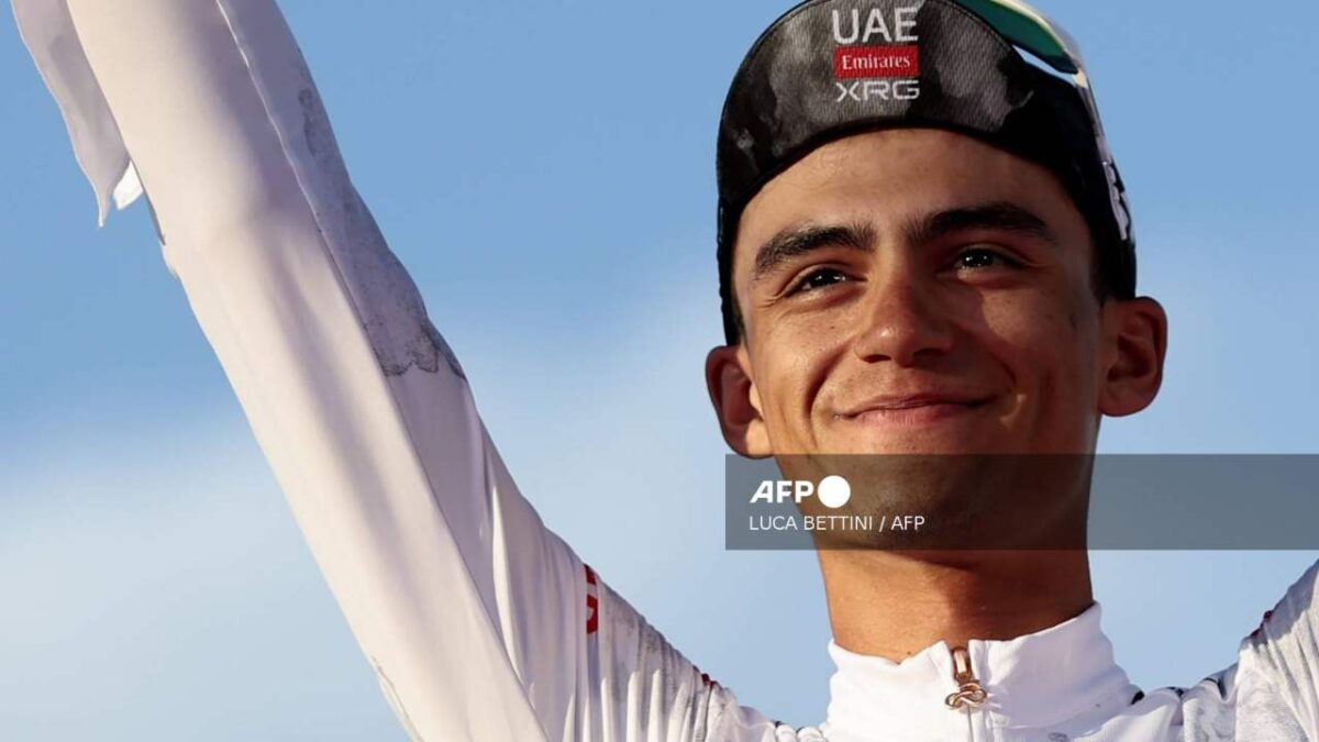 Isaac del Toro ganó la Clàssica Terres de l’Ebre