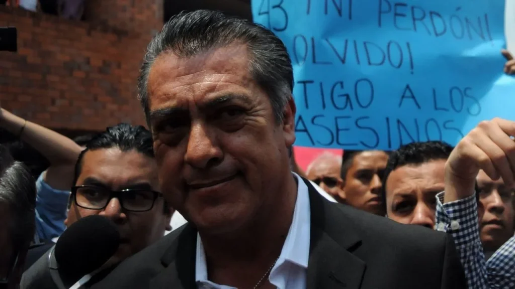 Jaime Rodríguez “El Bronco” reportó un atentando en su casa de Nuevo León; señaló que uno de sus escoltas disparó al responsable quien intentaba huir.