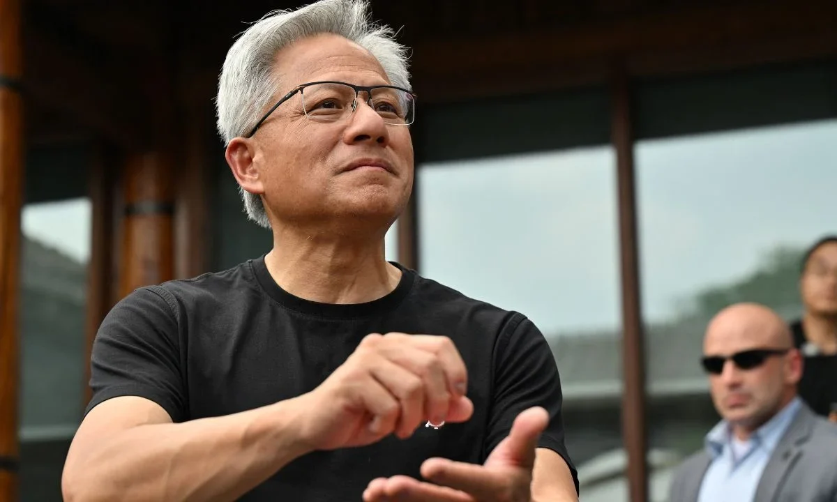 Hace tres años, pocos conocían a Jensen Huang; hoy lidera Nvidia y es una de las figuras más poderosas gracias al auge de la IA generativa.
