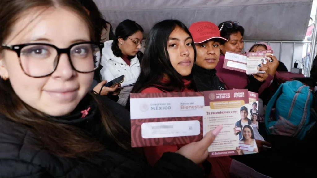 Jóvenes Construyendo el Futuro: ¿Cuándo será la próxima fecha de registro?