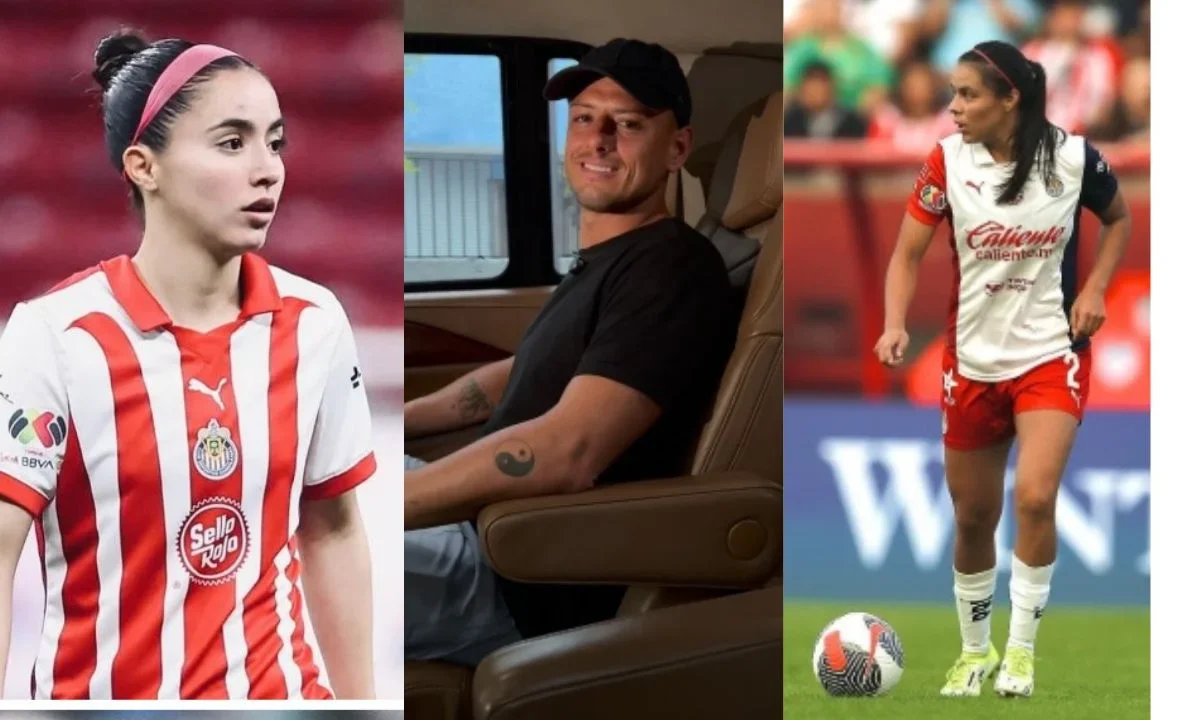 Algunas jugadoras de Chivas repostearon un video de la activista Mariana Valle, que respondió a Chicharito sobre sus declaraciones en redes.