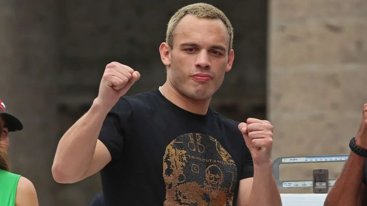 El boxeador Julio César Chávez Jr, presuntamente habría fungido como 