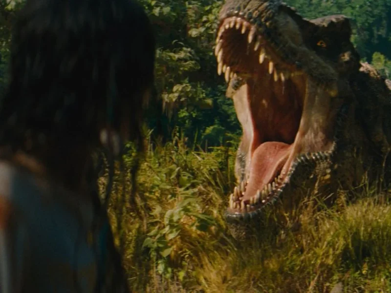 Jurassic World: Rebirth domina la taquilla global