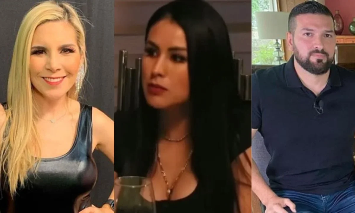 Las redes sociales se pusieron felices por una supuesta infidelidad de Américo Garza a Karla Panini, al inicio de su relación en 2015.