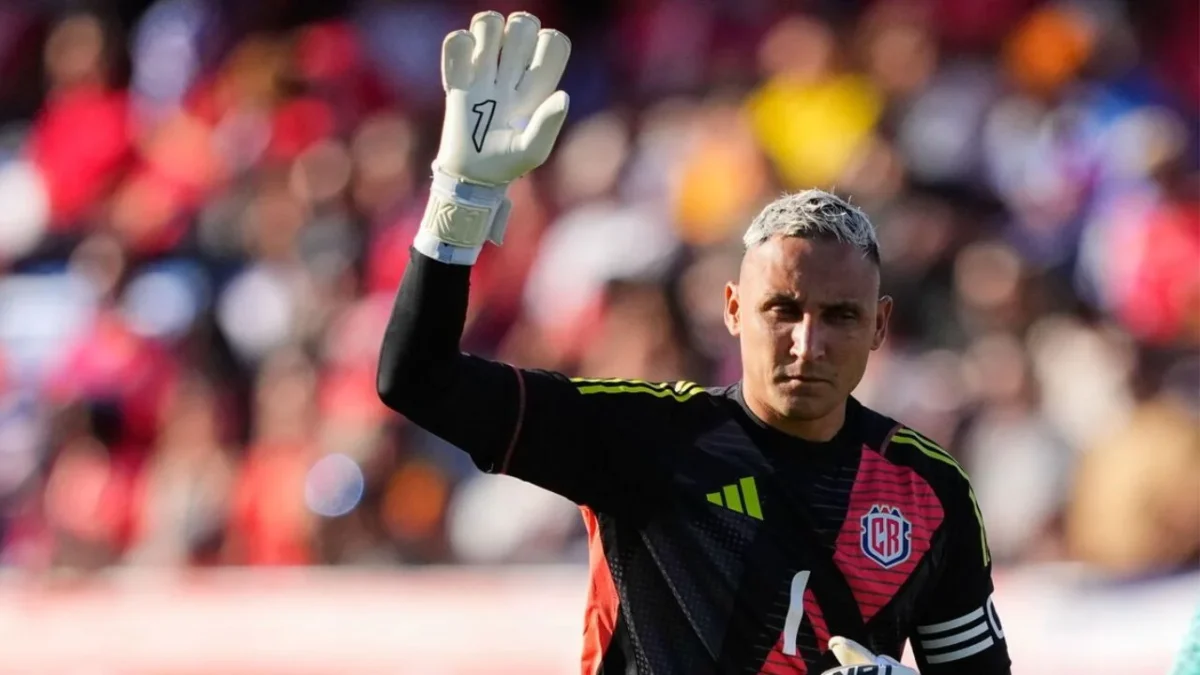 Keylor Navas afina detalles para cerrar su llegada a Pumas
