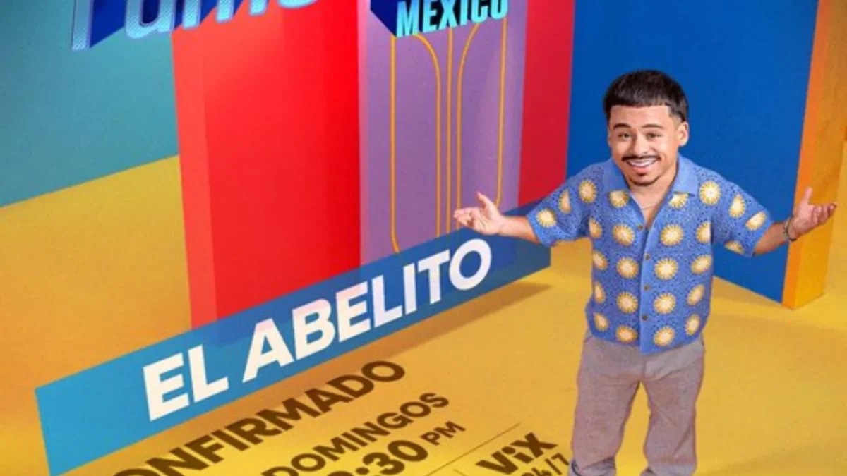 La sorpresa de la noche, Abelito es el integrante 15 de La Casa de los Famosos