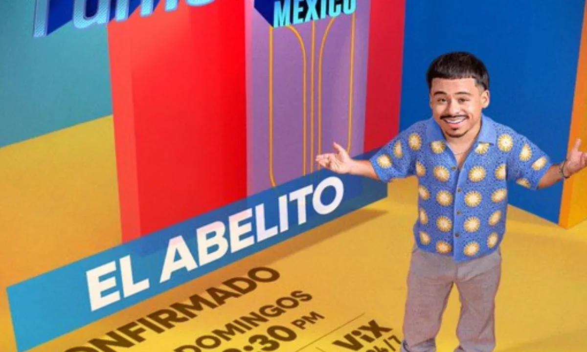 La sorpresa de la noche, Abelito es el integrante 15 de La Casa de los Famosos