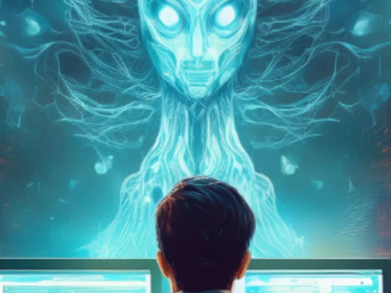 La Inteligencia Artificial ¿miente y chantajea?