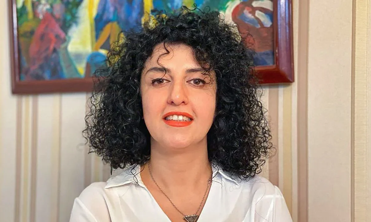 Narges Mohammadi