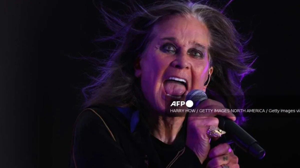 Así fue la noche en que Ozzy Osbourne mordió un murciélago