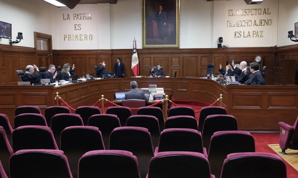 La SCJN resaltó que aprobó la última fiscalización practicada a sus finanzas, a unos meses de que concluya el ciclo de los ministros actuales.