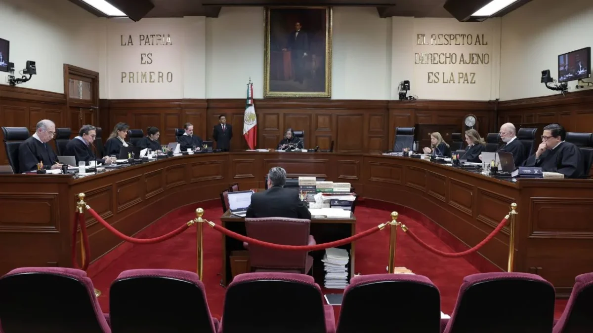 La SCJN cerró sus sesiones y entró en periodo vacacional.