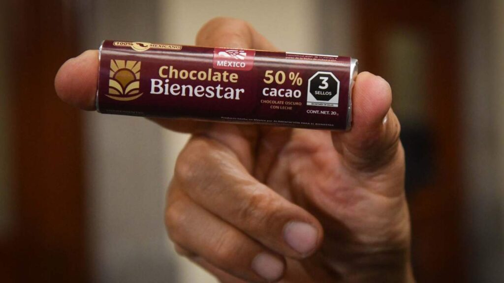 Lanzan en mañanera, productos de “chocolate para el Bienestar”. Noticias en tiempo real