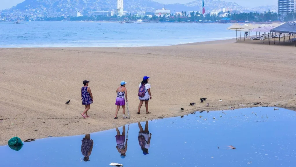 playas verificadas por Cofepris y Semarnat