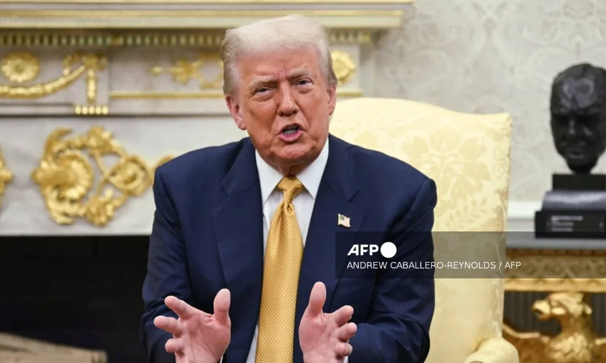 Legisladores de Estados Unidos buscan cerrar filas ante política antiinmigrante de Trump.