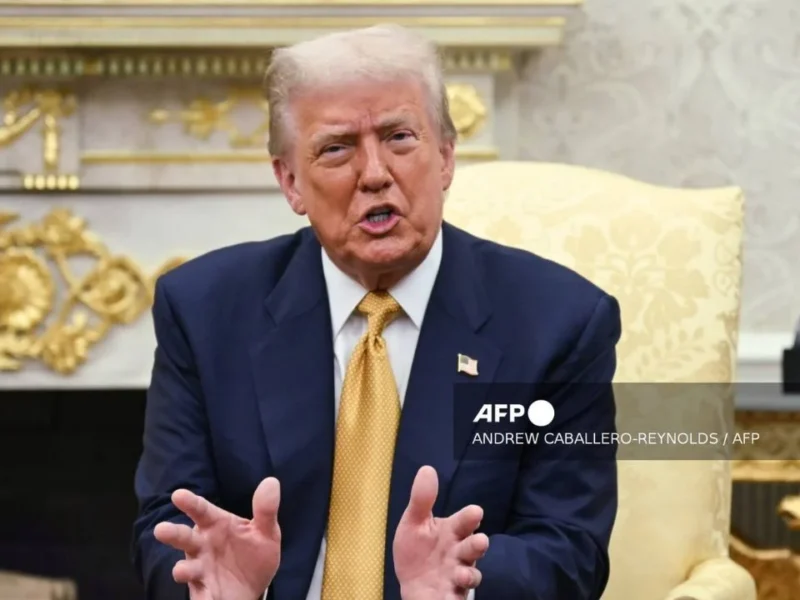 Legisladores de EU buscan cerrar filas ante política antiinmigrante de Trump
