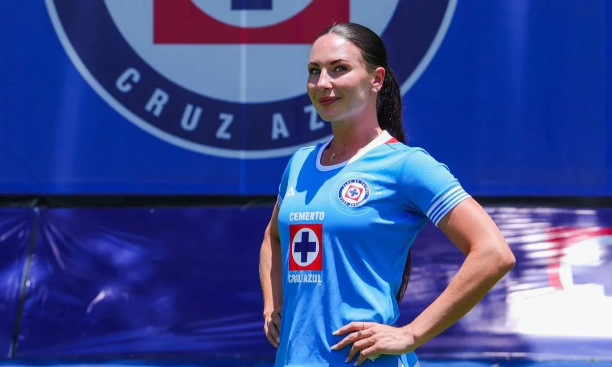 Leighanne Robe, Cruz Azul